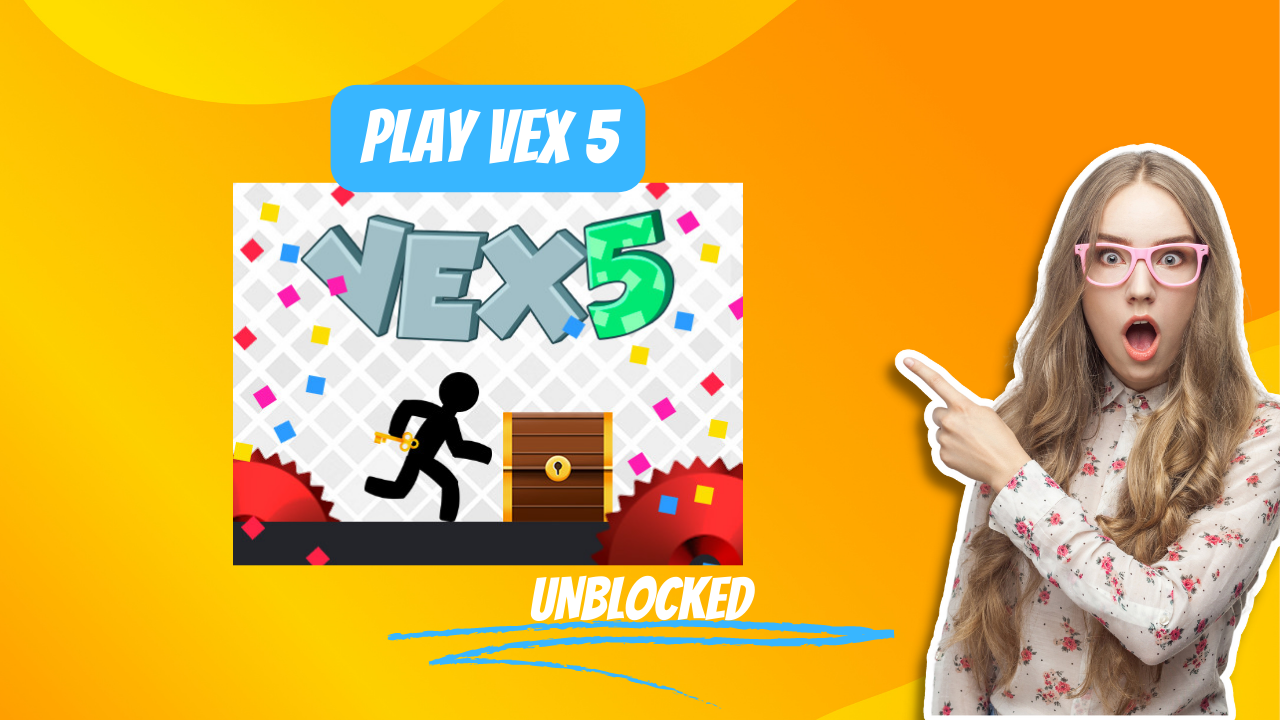 vex 5 unblocked games